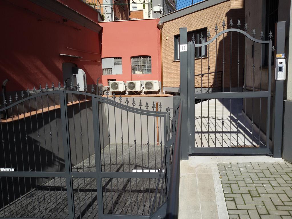 Apartament Fantaflat Rzym Pokój zdjęcie