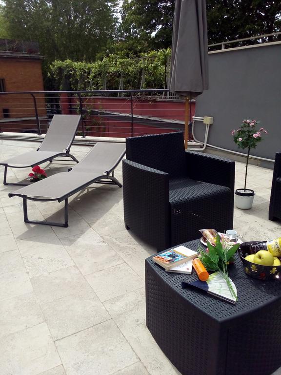 Apartament Fantaflat Rzym Zewnętrze zdjęcie