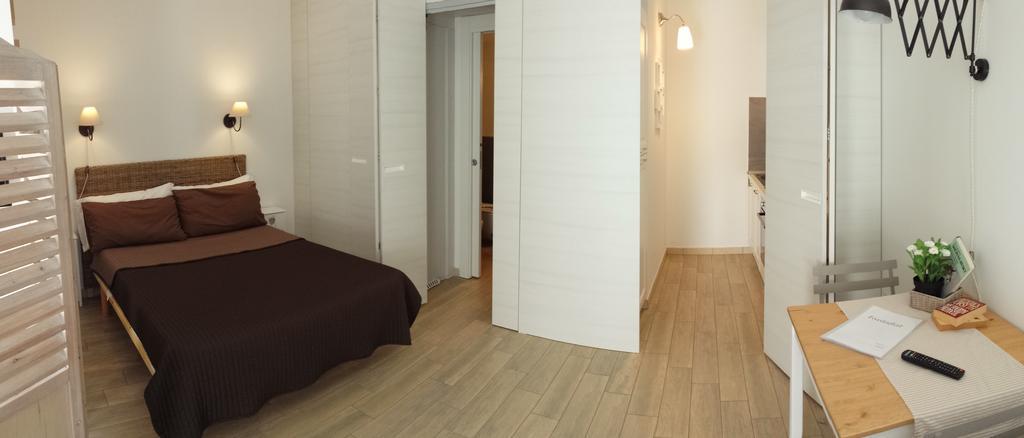 Apartament Fantaflat Rzym Zewnętrze zdjęcie