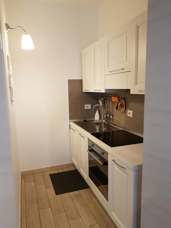 Apartament Fantaflat Rzym Zewnętrze zdjęcie