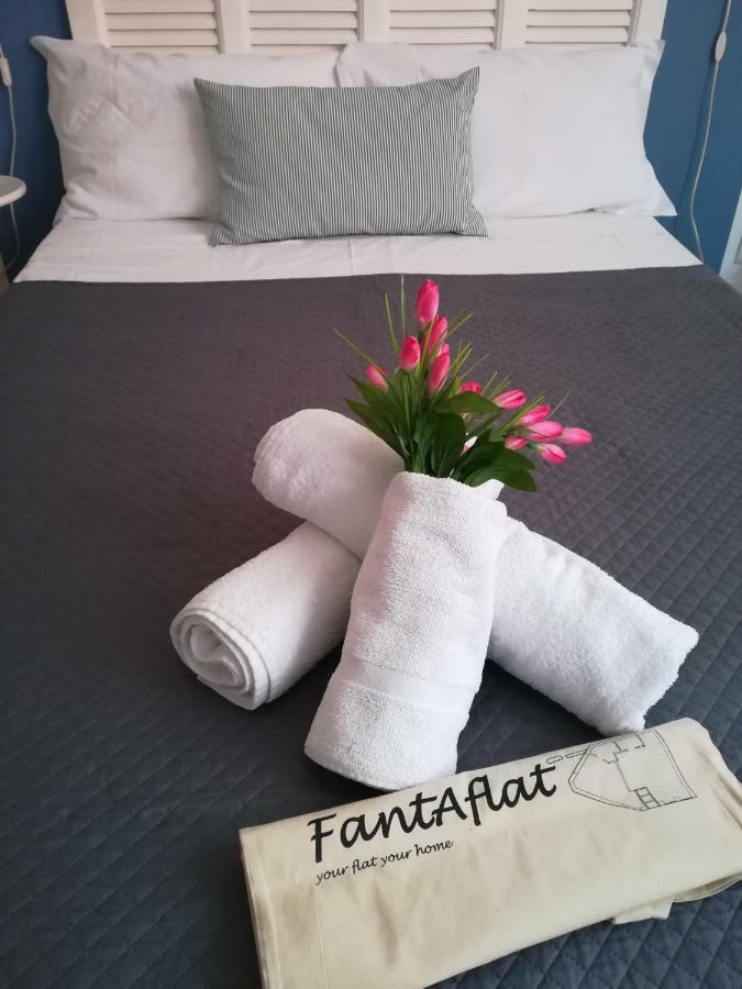 Apartament Fantaflat Rzym Zewnętrze zdjęcie